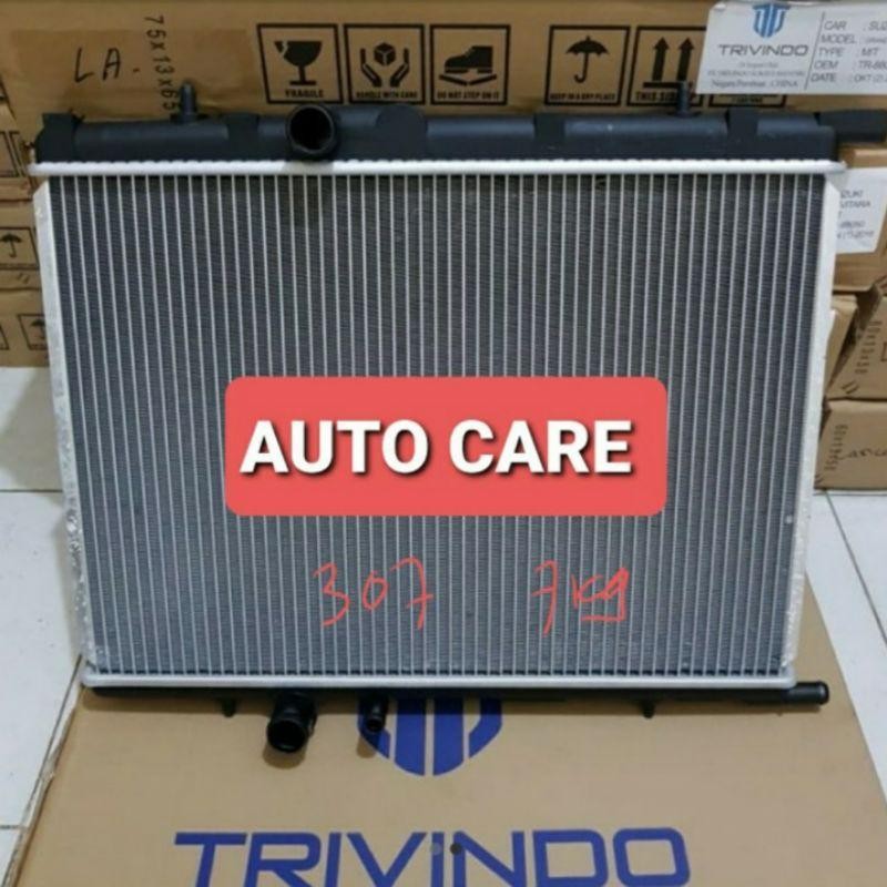 Radiator Peugeot 307