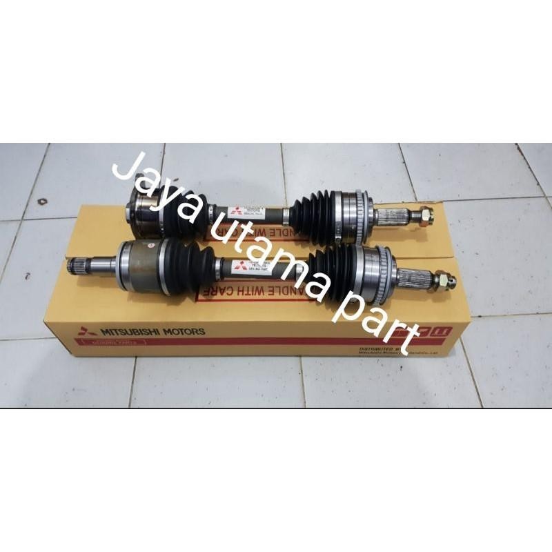 Drive Shaft Assy Kiri Kanan Mitsubishi All New Triton Hdx Original