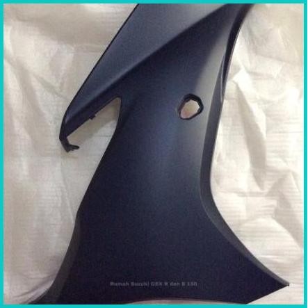 Fairing Cowling atau Fairing Samping Kanan Suzuki GSX R 150 Biru Matte