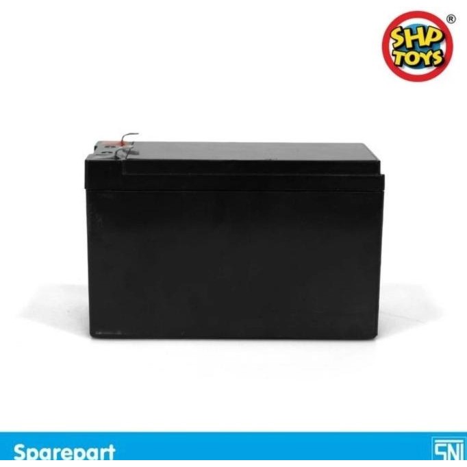 Sale Shp Toys Sparepart Baterai Mainan Mobil Aki Volta By Shp Toys