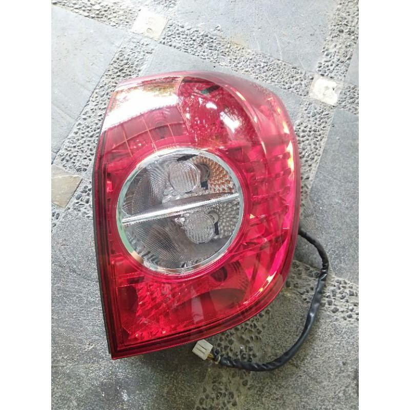 Stoplamp Chevrolet Captiva Kanan