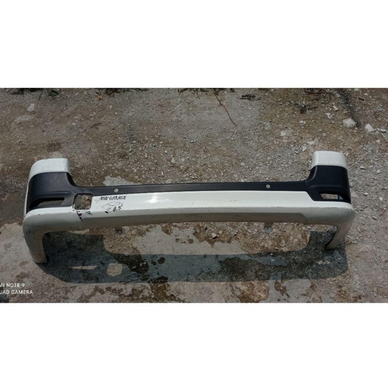 Bodykit Bumper Belakang Xenia R Sporty 2016 2017 2018