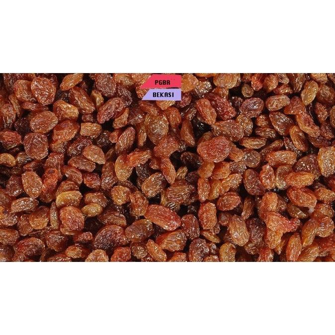 

Kismis Hitam 1 kg / B Brown Raisins / Kismis Brown 1 kg