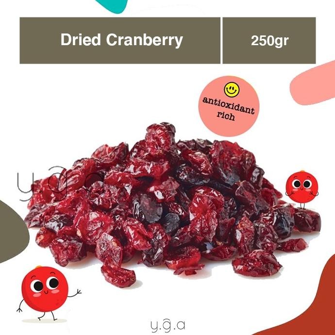 

ORGANIC Dried 250gr / Kering