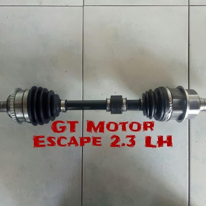 As Roda Assy Drive Shaft Assy Kiri Ford Escape 2 3