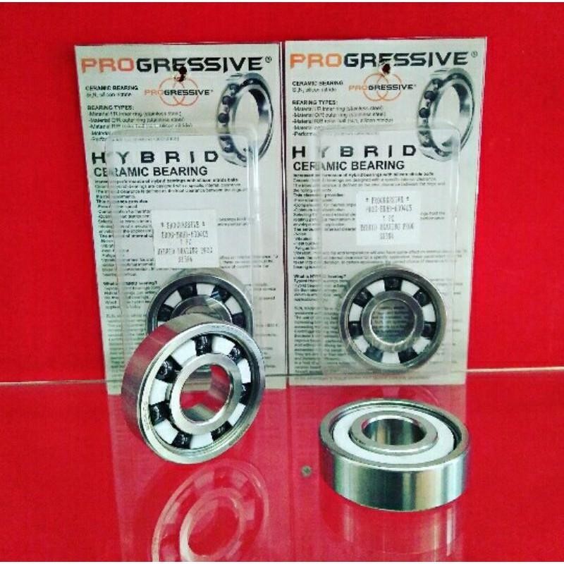 Bearing Hybrid Progressive 6304C5 Per 1 Pcs
