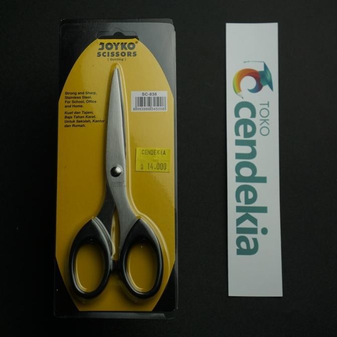 

*$*$*$*$] Gunting Kertas JOYKO SC-838 SC 838 (Tanggung)