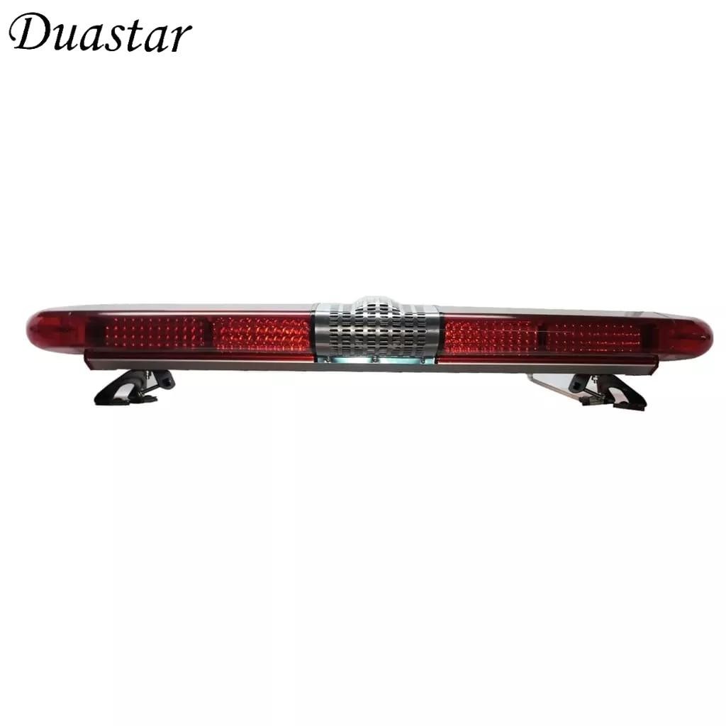 Rotary Lamp Lampu Led Sirine Light Bar 120Cm Flash Led Rotari Mobil L2210-Rr