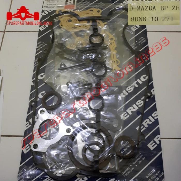 Packing Gasket Full Set Mazda Familia Lantis Murah