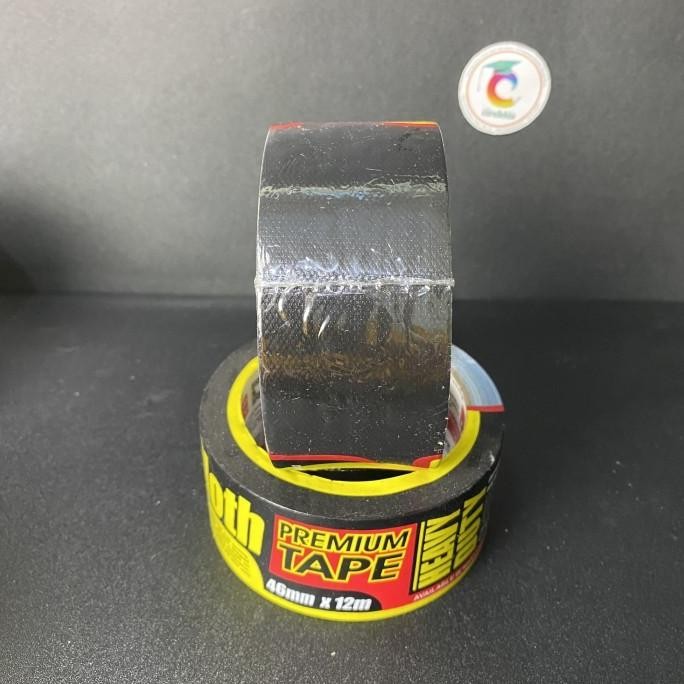 

=+=+=+] Lakban Kain / Cloth Tape NACHI 2inch / 46mm x 12m