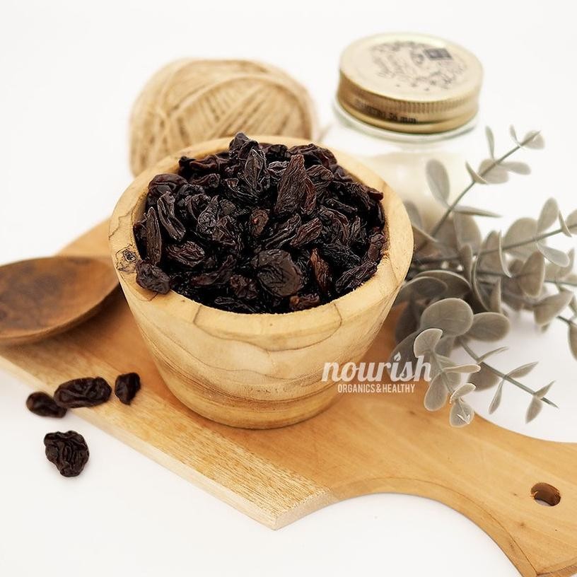 

Dried Raisin (Kismis Hitam) gr