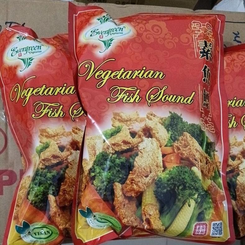 

Everen VEGAN Fish Sound 150g