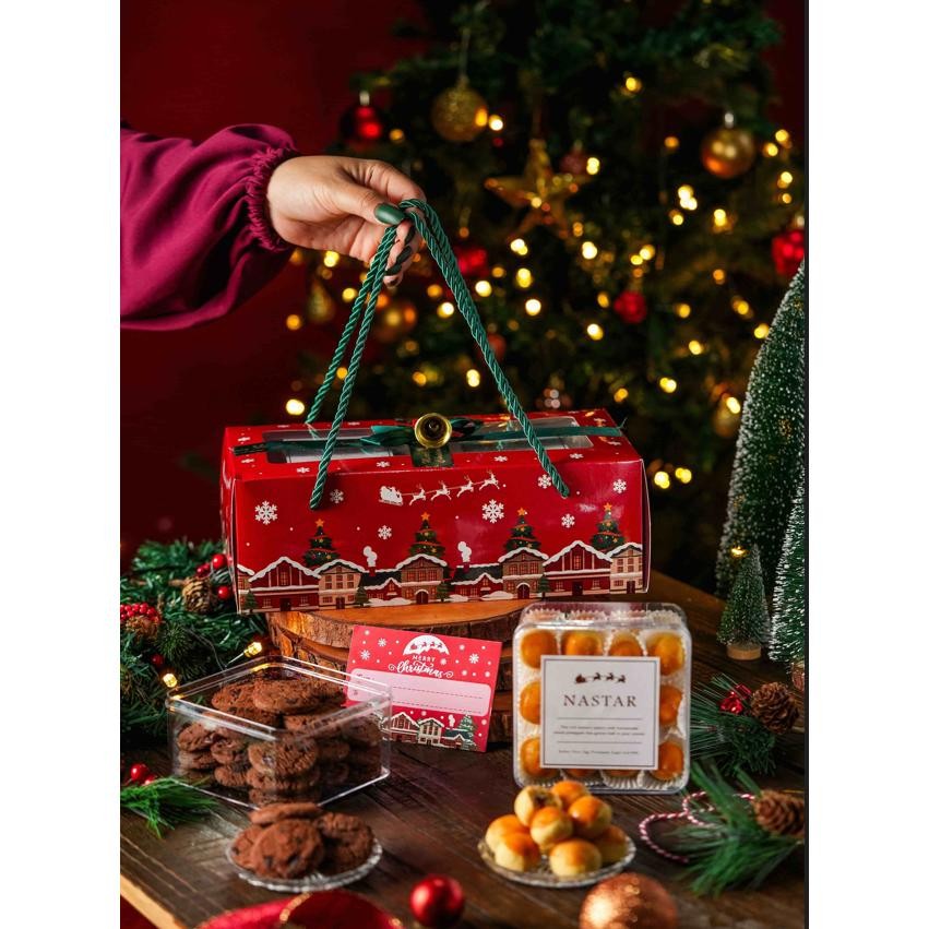 

TERMURAH CHRISTMAS HAMPERS PREMIUM HAMPERS NATAL GIFT BOX NATAL NASTAR If56