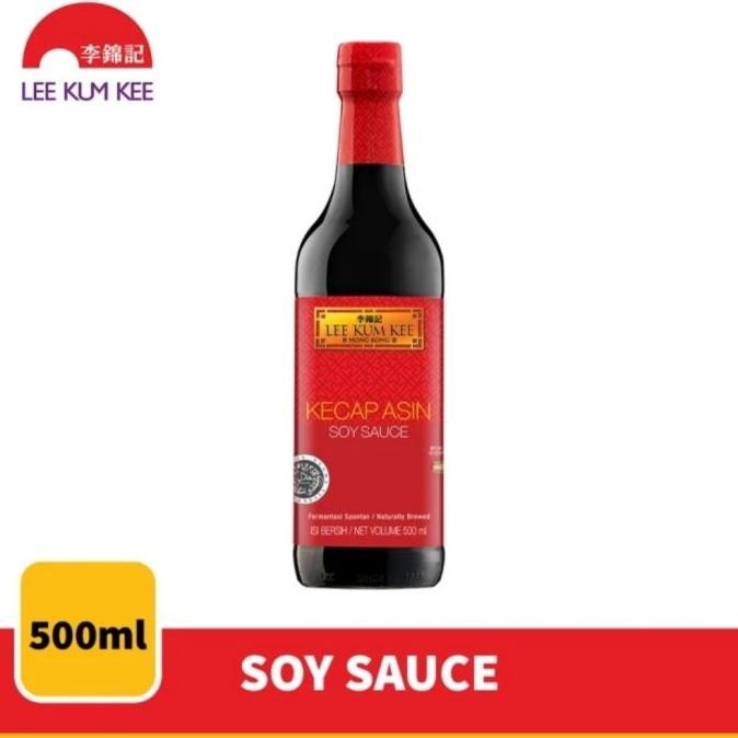 

Lee kum Kee soy sauce 500ml