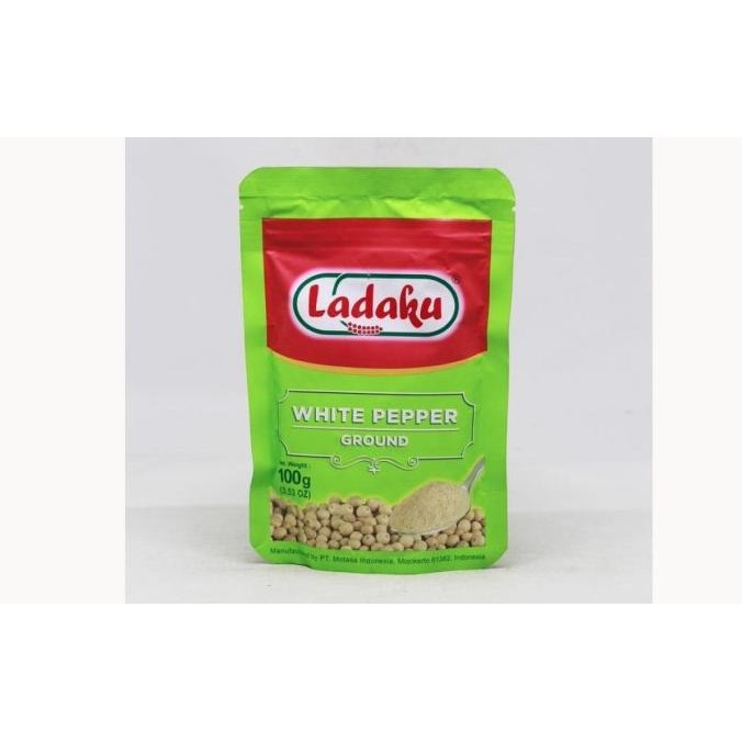 

Ladaku Merica Bubuk 90gr