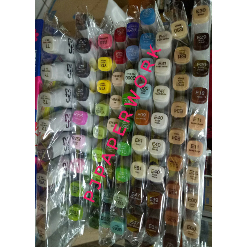 

PROMO! refill COPIC various ink original