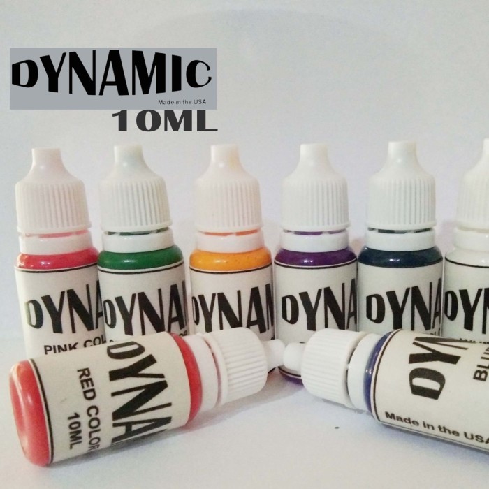 

Tinta Tattoo Dynamic 10MlL Original