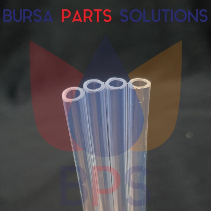 

PROMO! High Grade 4 way Solvent Ink Tube / Selang Tinta Solven 4 Jalur 5 x 3