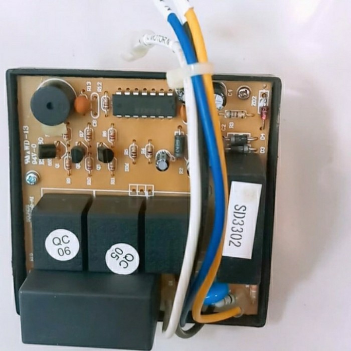 TERBARU Sensor/Receiver Contractor kipas MT EDMA BISA GOSEND