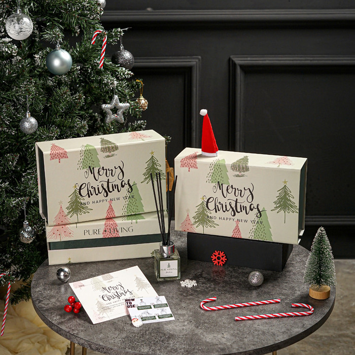 

Siap Kirim - Merry Christmas Hampers Natal 2023 Christmas Gift Kado Gercep