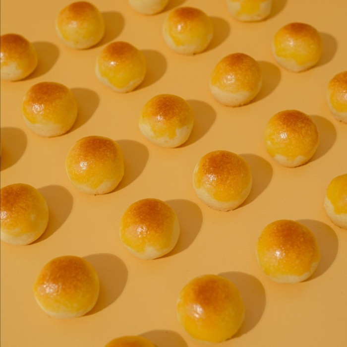 

Pineapple Tart In A Box (Nastar Box) Original