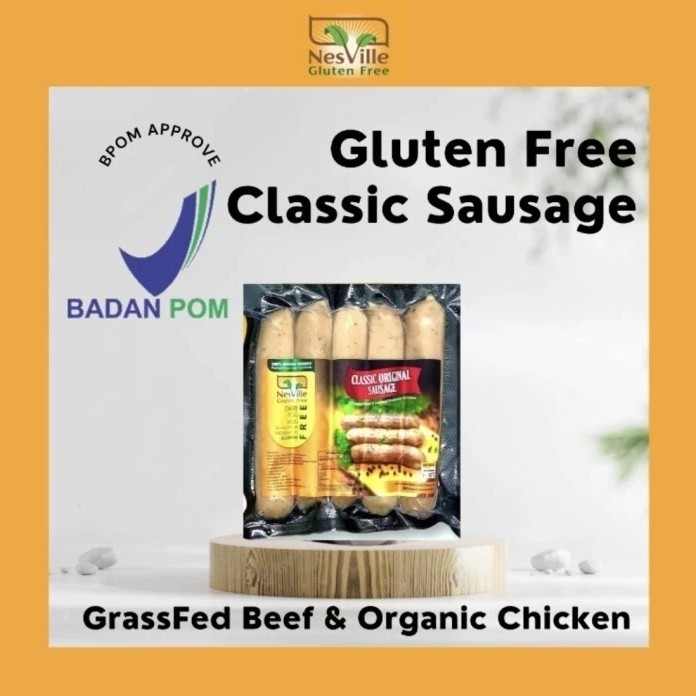 

Promo Bundling Paket Best Nesville Gluten Free Original