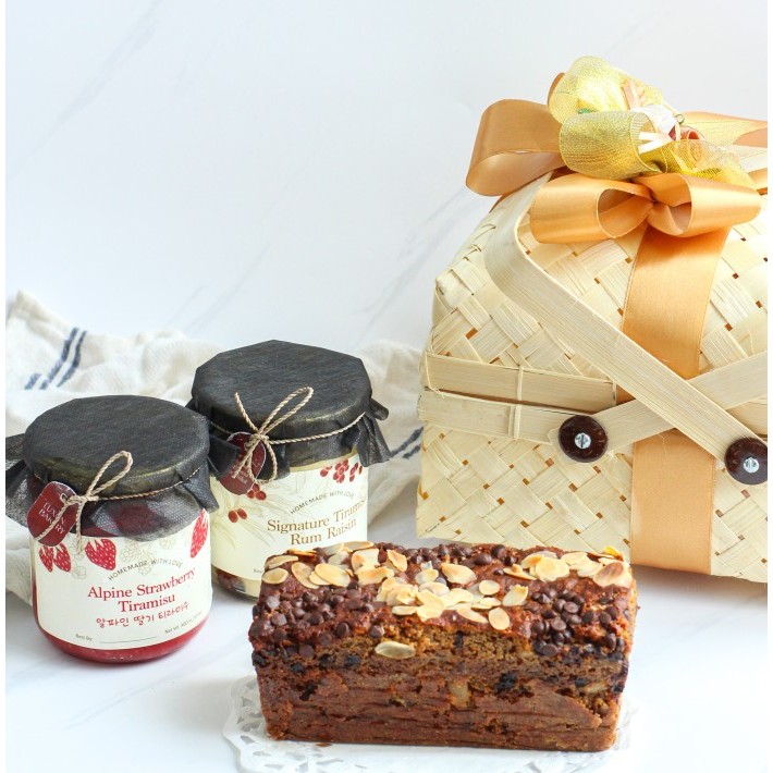 

Aluxon Hamper Luxon Bakery Ready