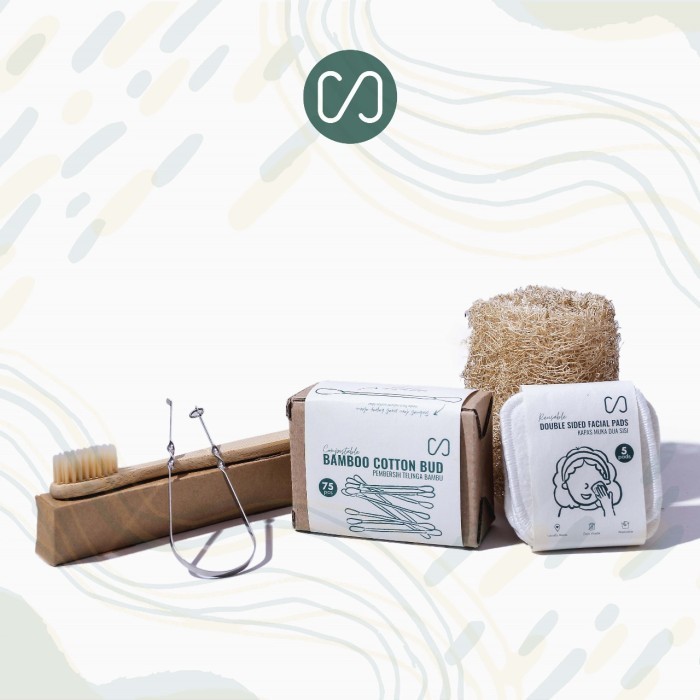 

Hampers Lebaran Detoks Diri (5Pcs) 100% Lokal 100% Ramah Lingkungan Terlaris