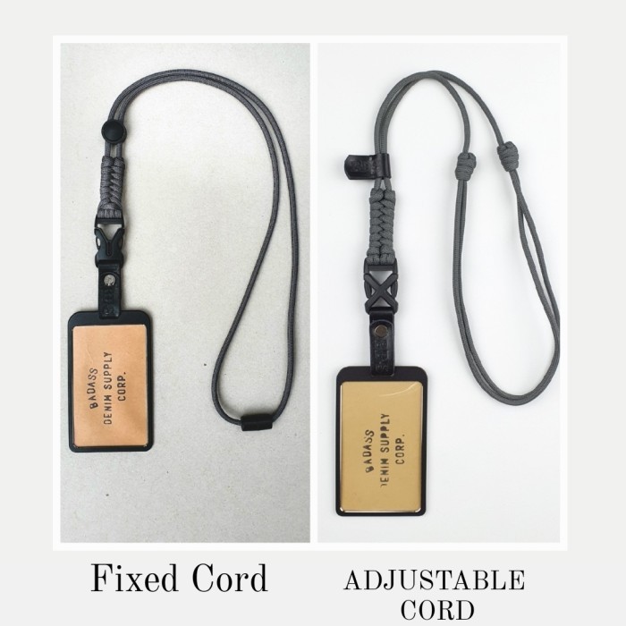 

Storm - Bds Original Lanyard Card Holder Gercep