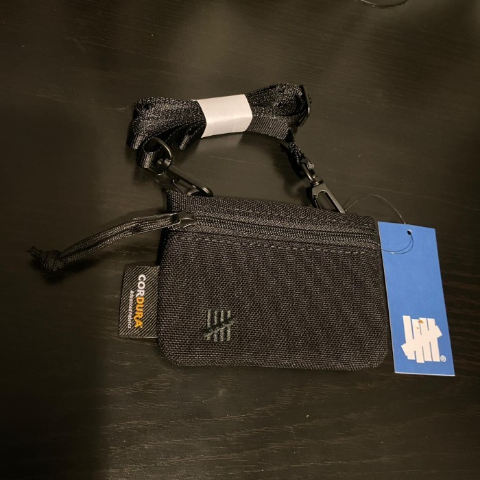

Undefeated Cordura Card Holder Lanyard Carrying Case / Lanyard 100% Original Ready