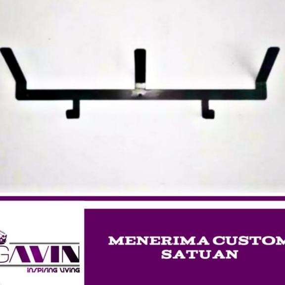 Gantungan Helm Capto Helm Hanger Helmet Hanger