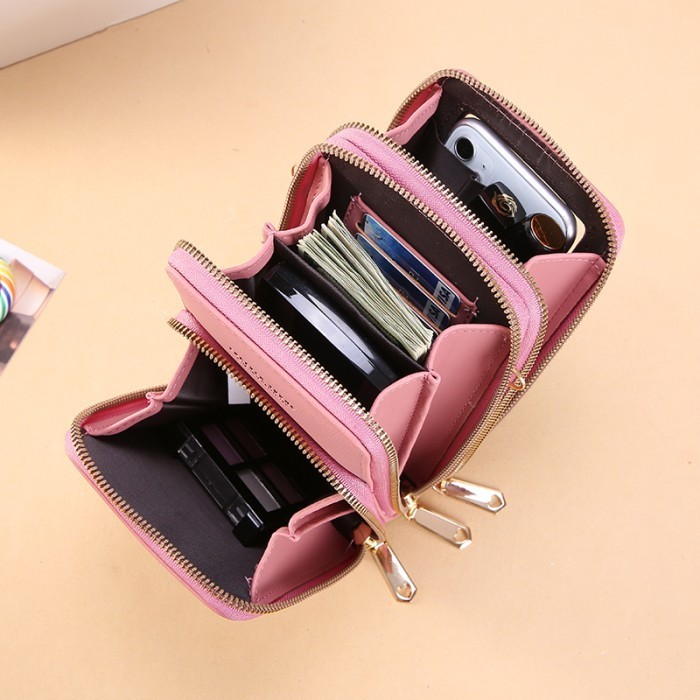 KEDAIBUTIK 341 TAS SELEMPANG / TAS WANITA MODEL DOMPET / SLING BAG