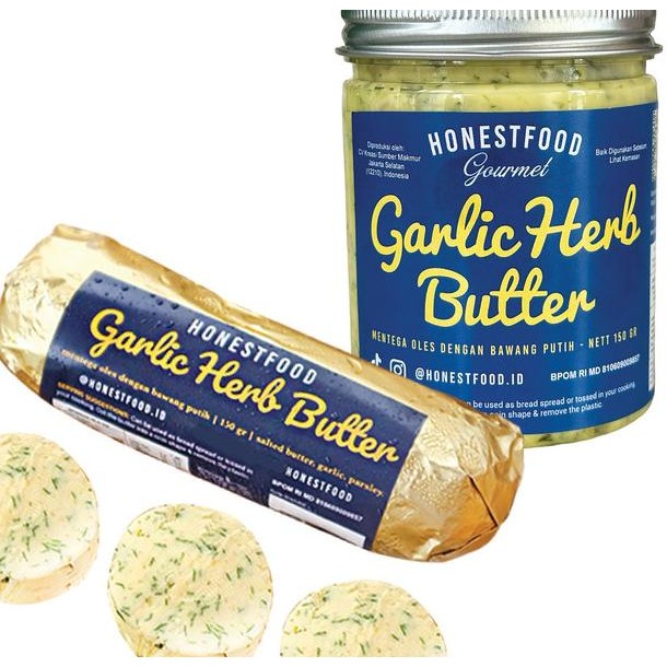 

Garlic Butter Honetfood