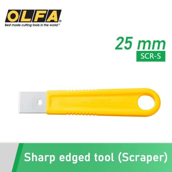 

Pengikis Tangan Hand Scrap SCR-S Olfa