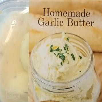 

Maion Pierre Homemade Garlic Butter 200 Gr