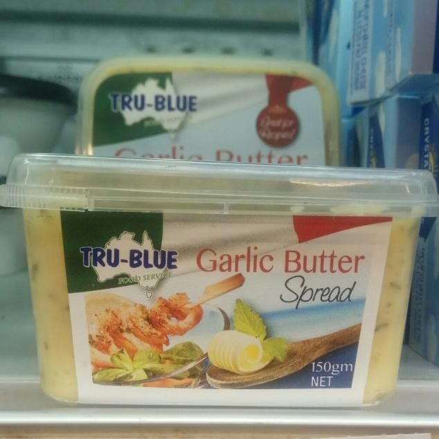 

Trublue Garlic Butter 150 Gram