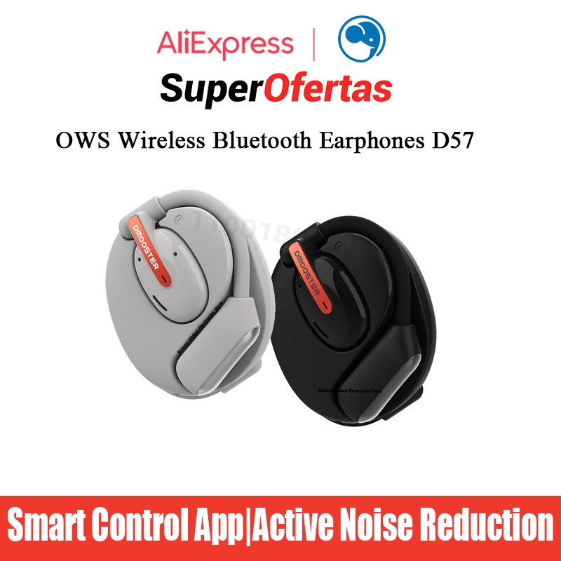XIANGBIZOWS Wiress Bluetooth Earphone Smart Control App