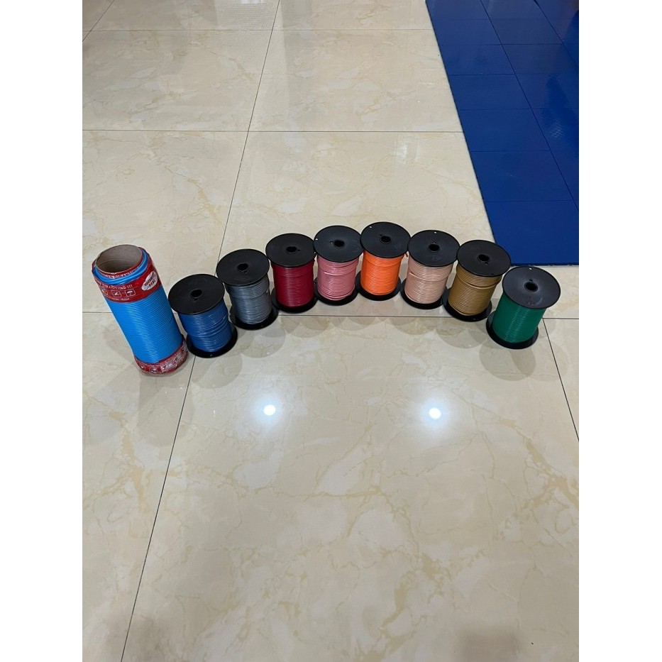 Welding Rod Vinyl 4,5mm 50m/roll