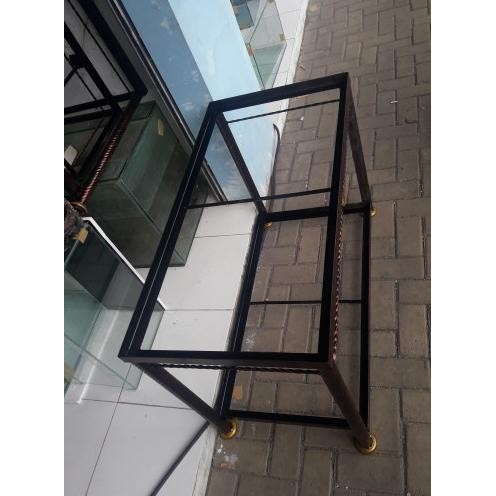 Rak Besi Aquarium 100X50 Kuat Dan Tahan Lama Dewanarashop41