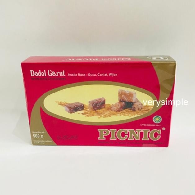 

Dodol Picnic gram