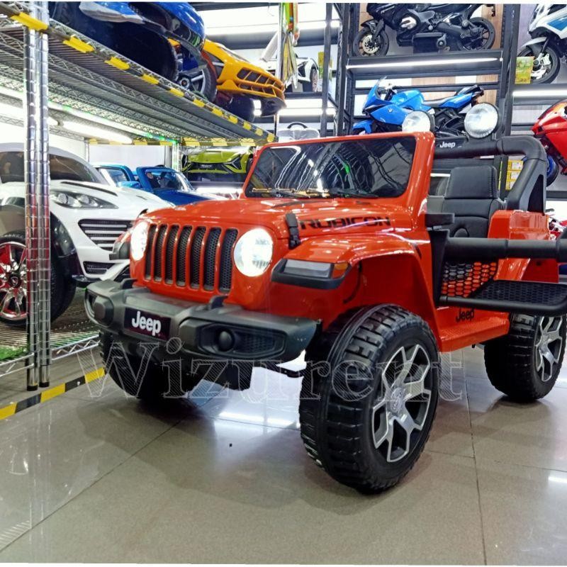 Mobil Aki Rubicon Lisenced