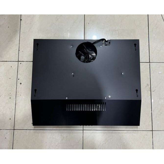 Cooker Hood MODENA PX 6001 Slim Hood 60 cm-Hitam / Kitchen Exhaust Fan