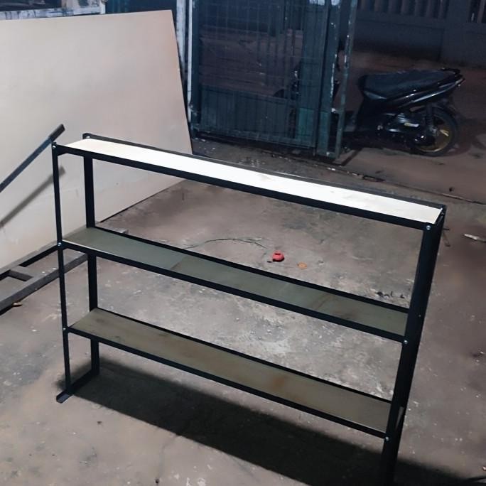 Rak Cupang 3 Susun Besi Erendias42