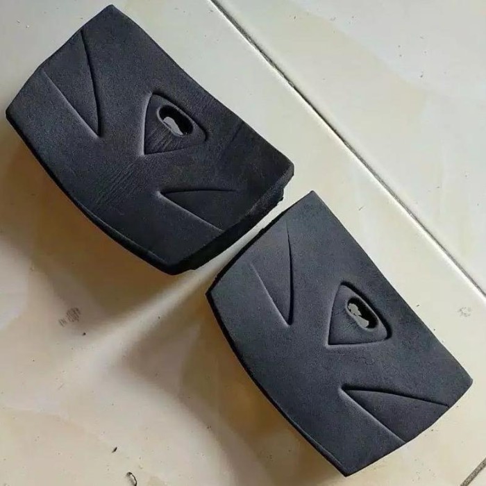 PROMO Busa mulut kyt rc7 kyt Rc-7 kyt rc seven / spon daguk helm kyt rc7