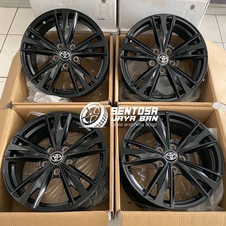 Velg Innova Venturer Ring 17 Original Toyota