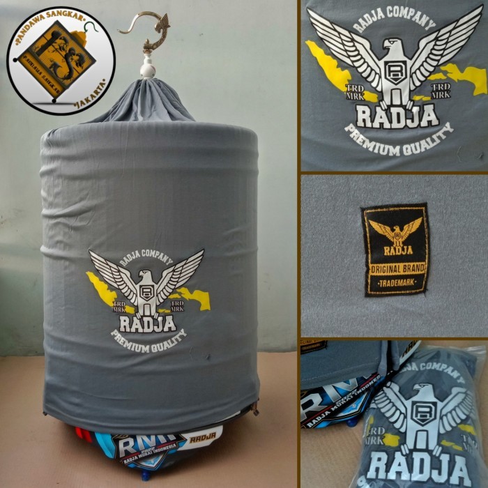 KERODONG SANGKAR MURAI RADJA ORIGINAL UK. 1 2
