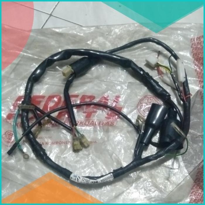 kabel body harness wire honda gl pro neotech gl pro max original 07D35