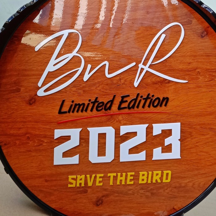 SANGKAR/KANDANG MURAI BNR PVC LIMITED EDITION 2023 TIMBUL