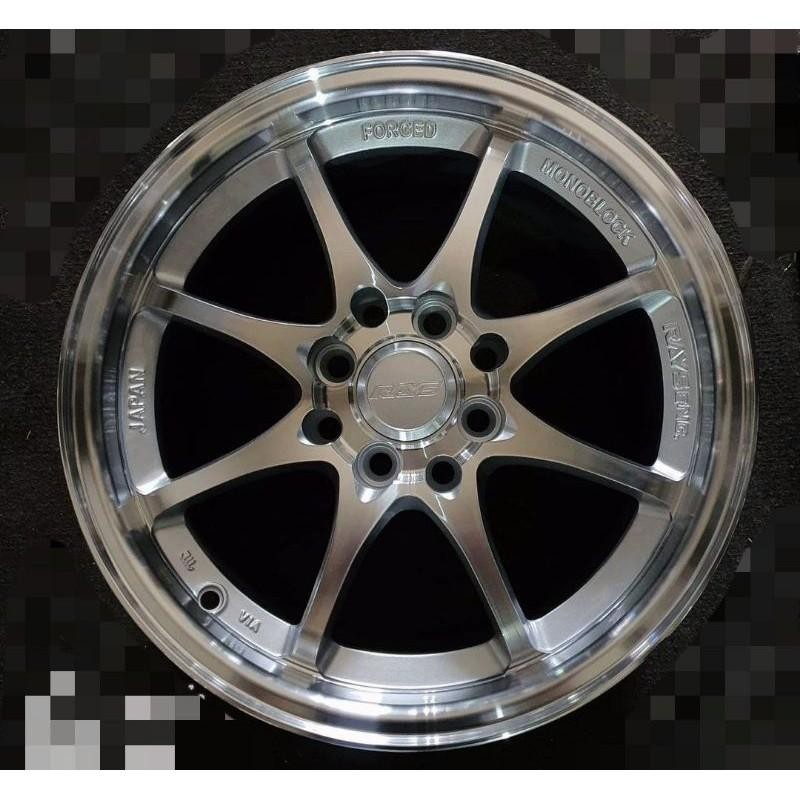 Velg Rays Ce28 R15 Plus Ongkir Jawa Dan Ban Sx2