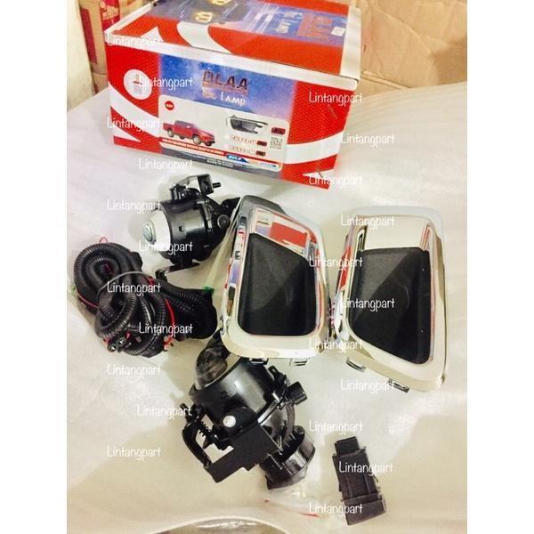 Lampu Fog Lamp Lampu Bumper Depan Chevrolet Colorado Dlaa